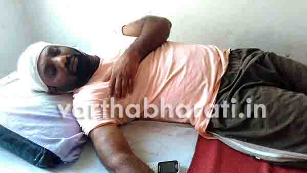 ದುಷ್ಕರ್ಮಿಗಳಿಂದ ವರ್ತಕನ ಮೇಲೆ ಹಲ್ಲೆ